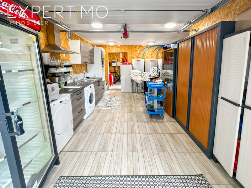 Local commercial - 180 m²