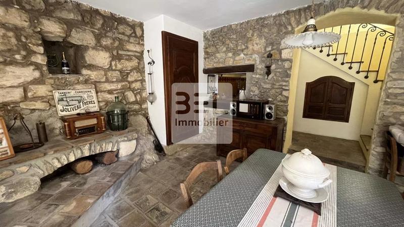 Maison de village - 57 m² - 3 pièces