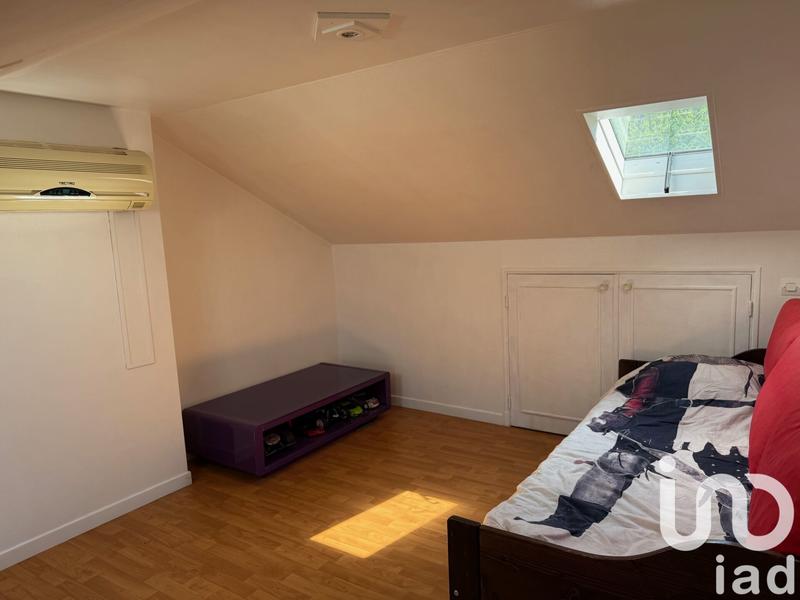 Maison - 117 m² - 5 pièces