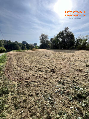 Terrain - 1 000 m²