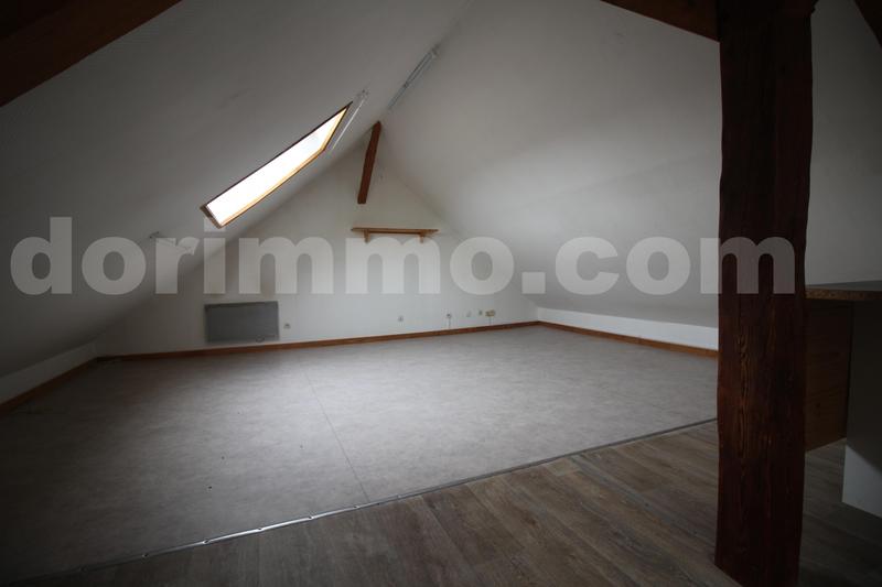 Maison ancienne - 186 m² - 10 pièces