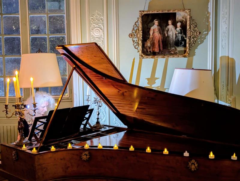 Nuits des Châteaux au Château de Brie