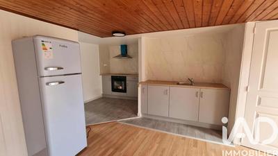 Appartement - 49 m² - 3 pièces