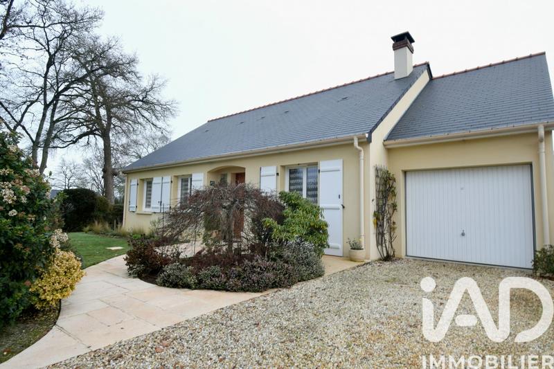 Maison - 95 m² - 5 pièces