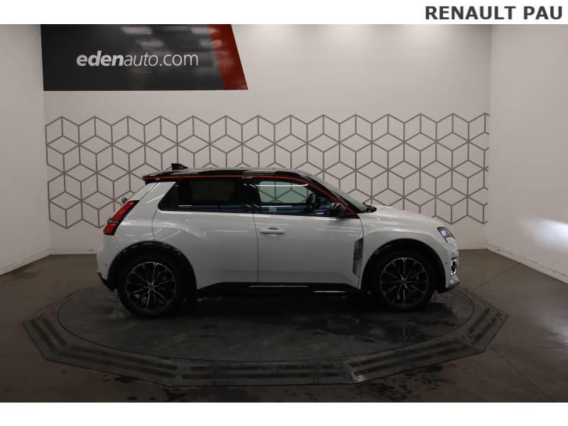 Renault R 5 E-Tech Electrique 150 ch autonomie confort Iconic cinq