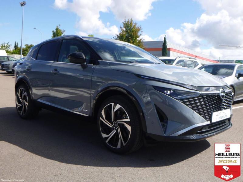 Nissan Qashqai Hybrid e-Power Gen3 190 Tekna+