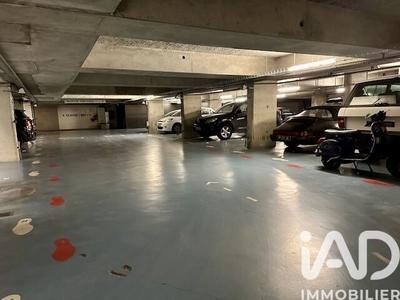 Parking - 10 m²