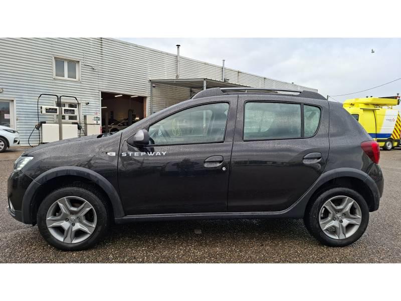 Dacia Sandero TCe 100 Stepway