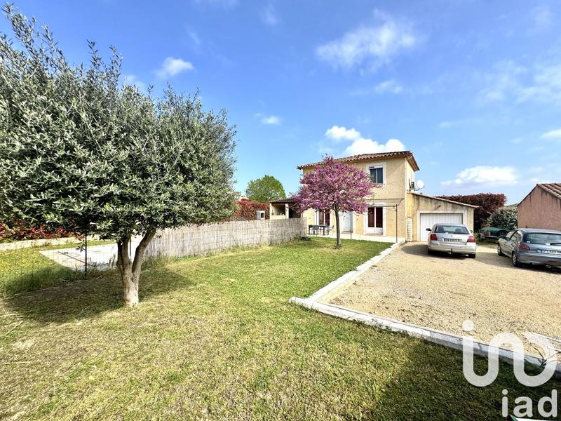 Maison - 98 m² - 4 pièces