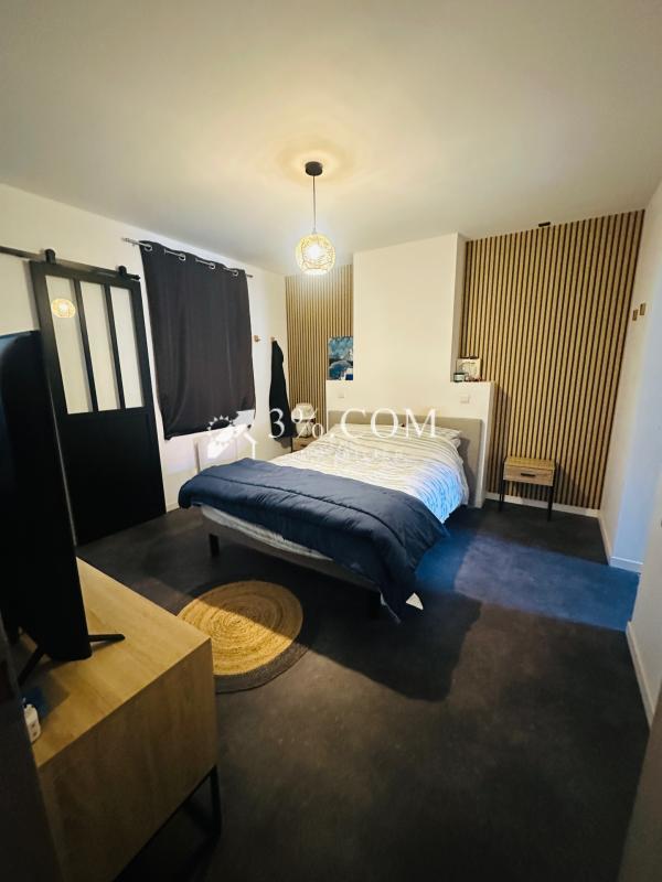 Maison - 108 m² - 4 pièces