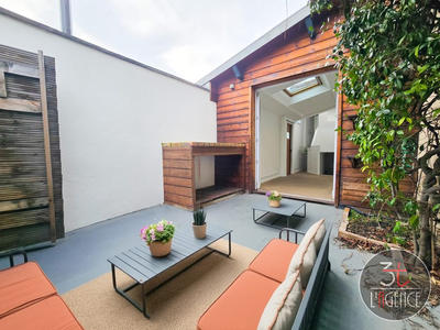 Maison ancienne - 80 m² - 3 pièces