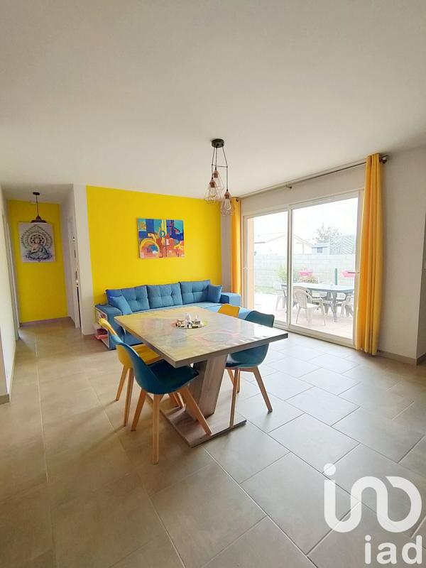 Maison - 110 m² - 5 pièces
