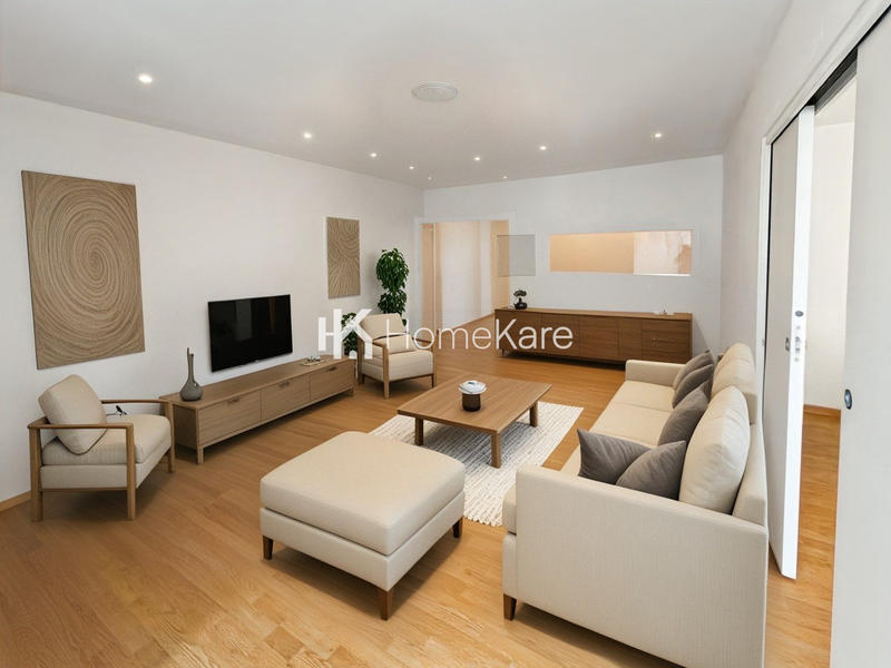 Appartement - 95 m² - 4 pièces