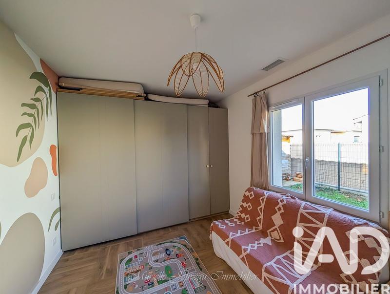 Maison - 134 m² - 4 pièces