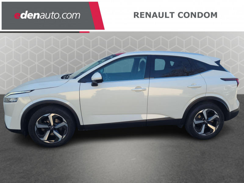 Nissan Qashqai Mild Hybrid 140 ch n-Connecta