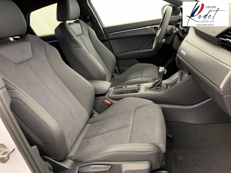 Audi Q3 Sportback 35 Tdi 150 ch s tronic 7 s line plus