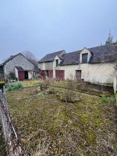 Maison traditionnelle - 90 m² - 4 pièces