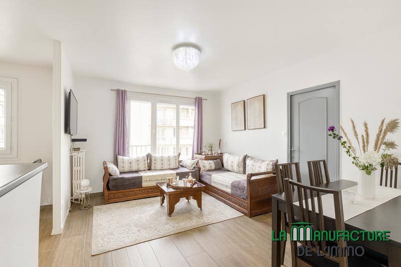 Appartement - 68 m² - 4 pièces