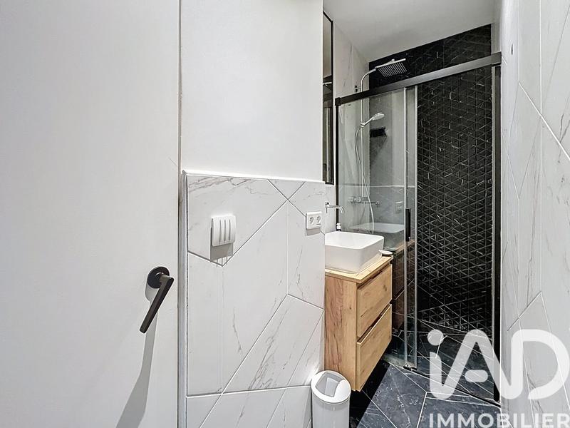 Appartement - 50 m² - 2 pièces