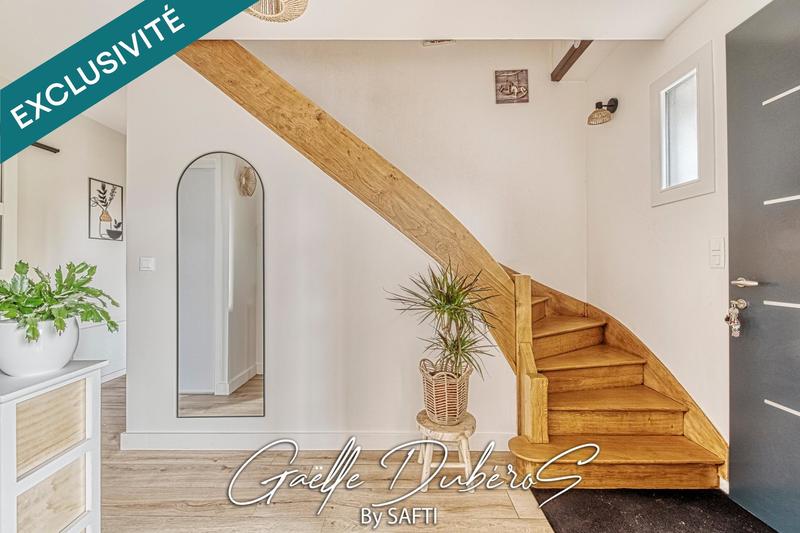 Maison - 155 m² - 8 pièces