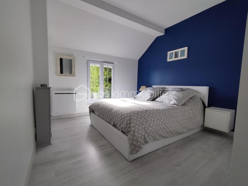 Maison - 92 m² - 5 pièces