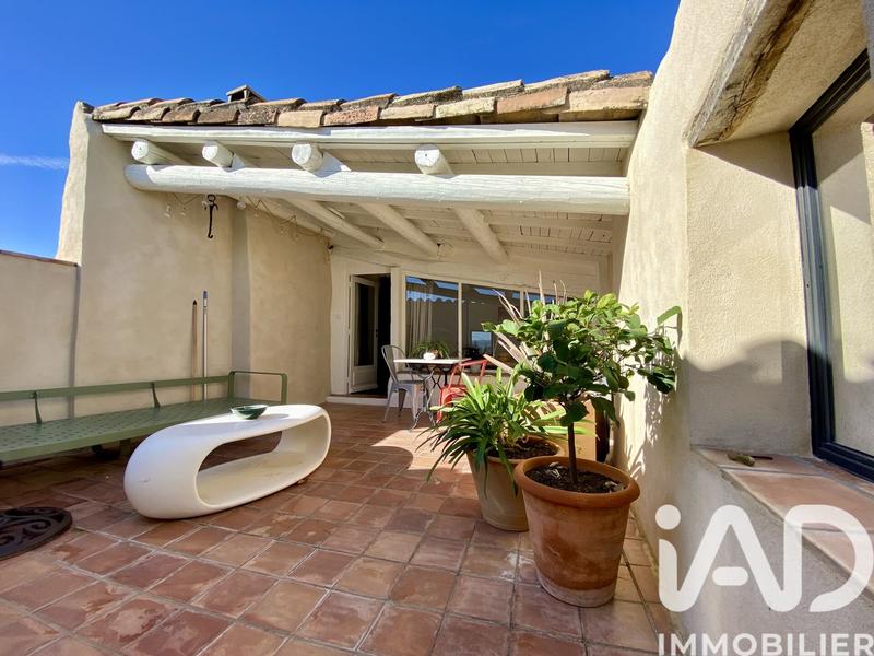 Maison de village - 110 m² - 5 pièces