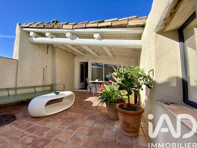 Maison de village - 110 m² - 5 pièces