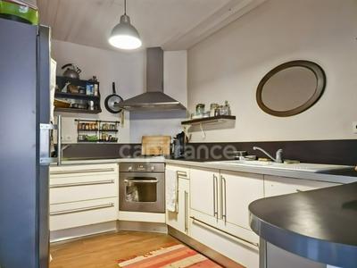 Maison - 115 m² - 6 pièces