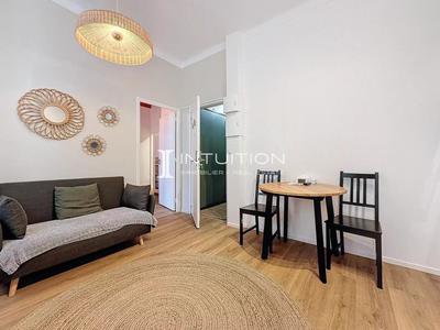 Appartement - 26 m² - 2 pièces