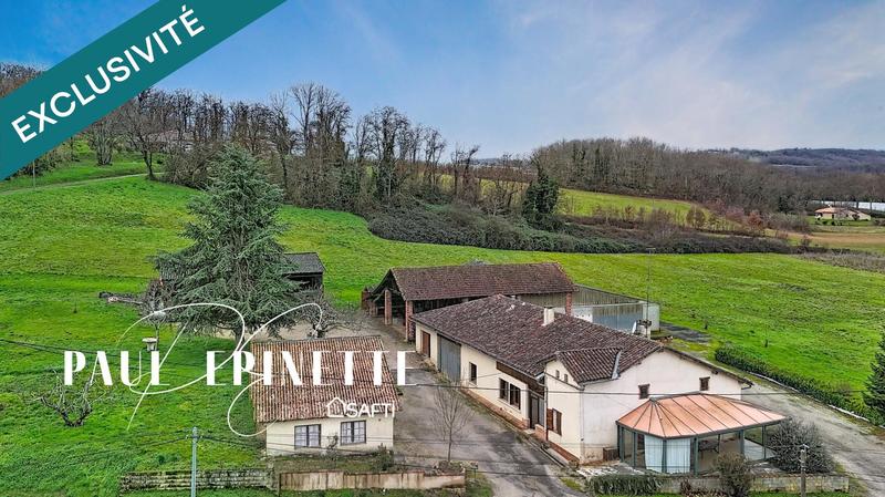 Maison - 146 m² - 6 pièces