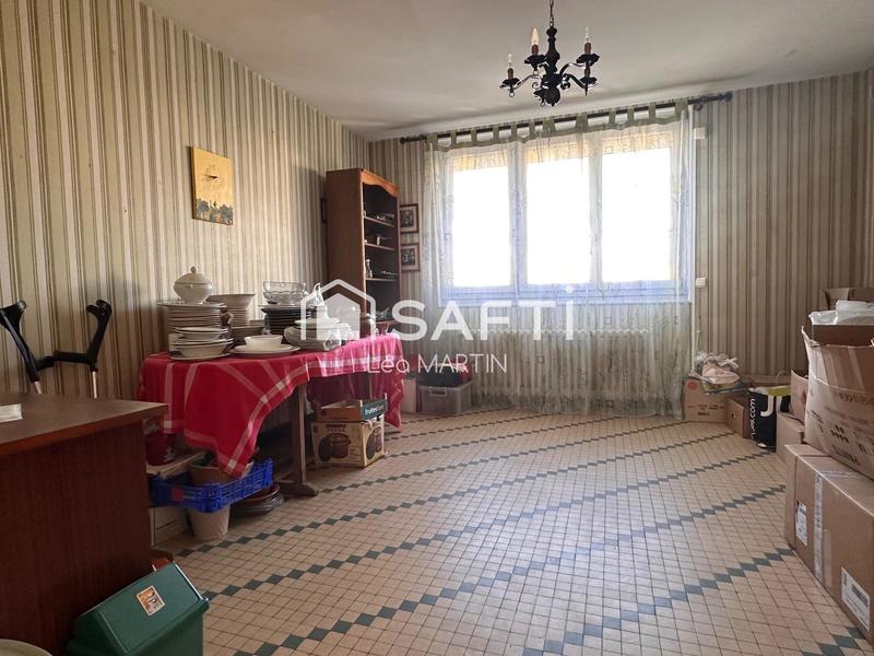 Maison - 150 m² - 6 pièces