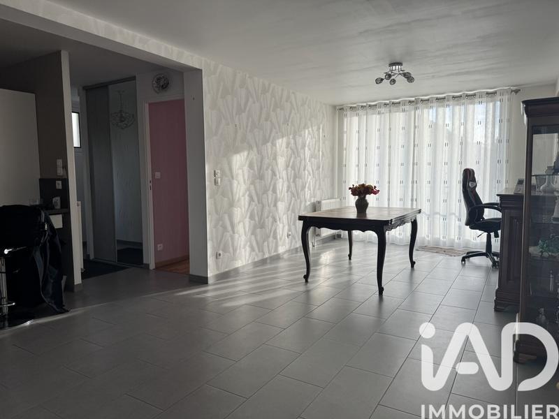 Maison - 70 m² - 4 pièces