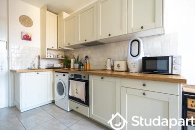 Appartement - 20 m² - 1 pièce