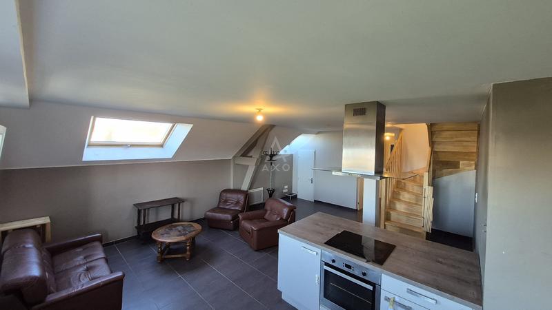 Appartement - 66 m² - 3 pièces