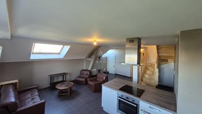 Appartement - 66 m² - 3 pièces