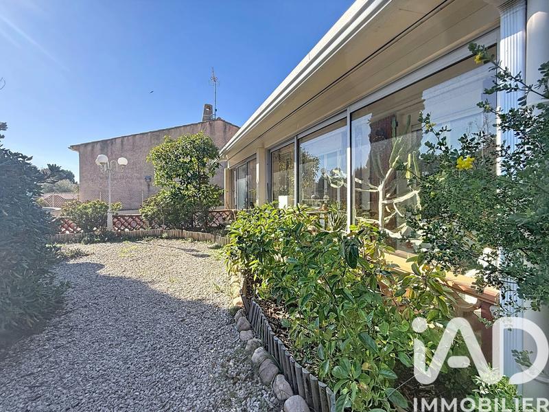 Maison - 84 m² - 3 pièces