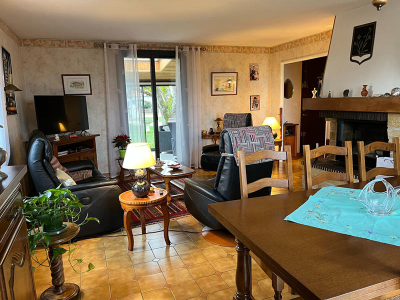 Maison - 105 m² - 5 pièces