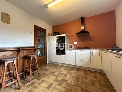 Maison - 115 m² - 6 pièces