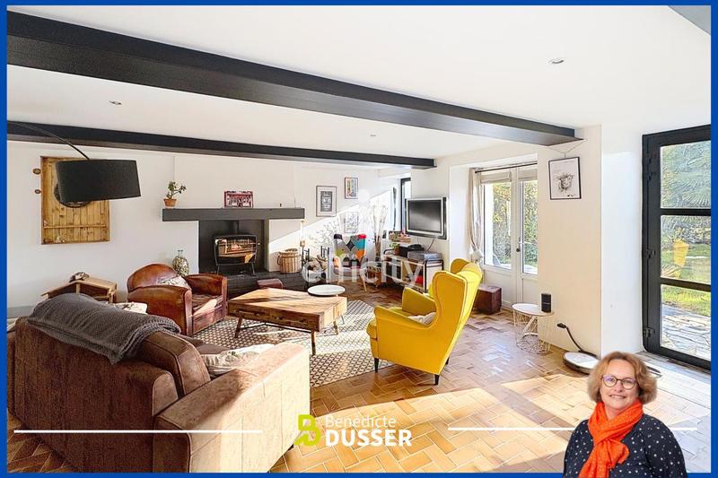 Maison - 150 m² - 6 pièces