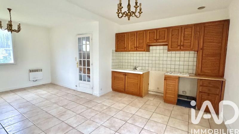 Maison - 70 m² - 5 pièces