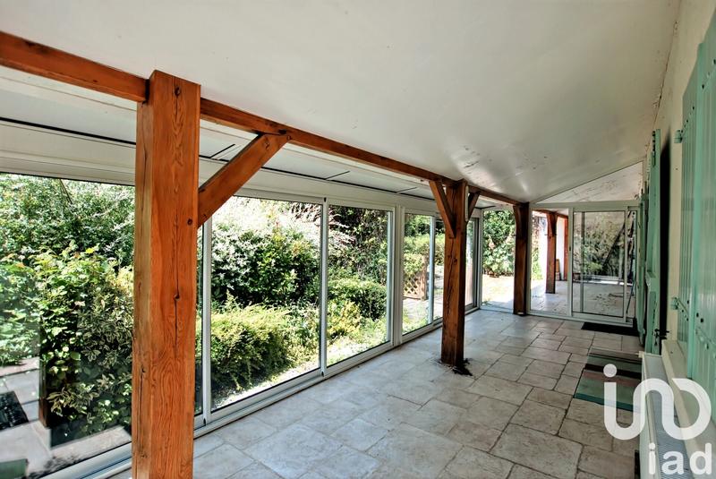 Maison - 141 m² - 5 pièces