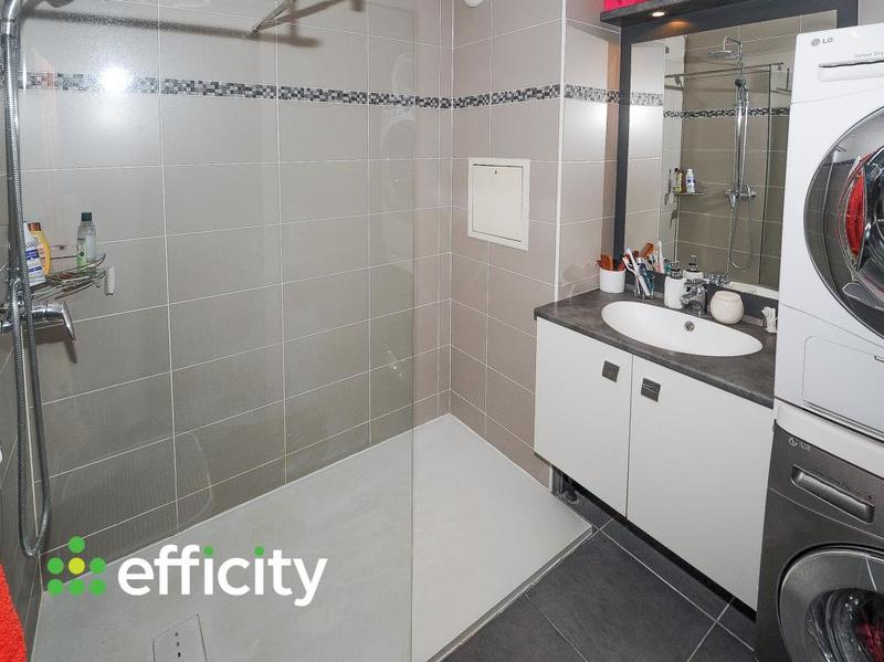 Appartement - 64 m² - 3 pièces