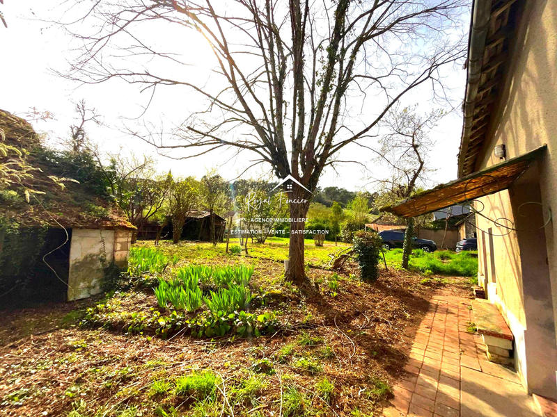 Maison ancienne - 52 m² - 3 pièces