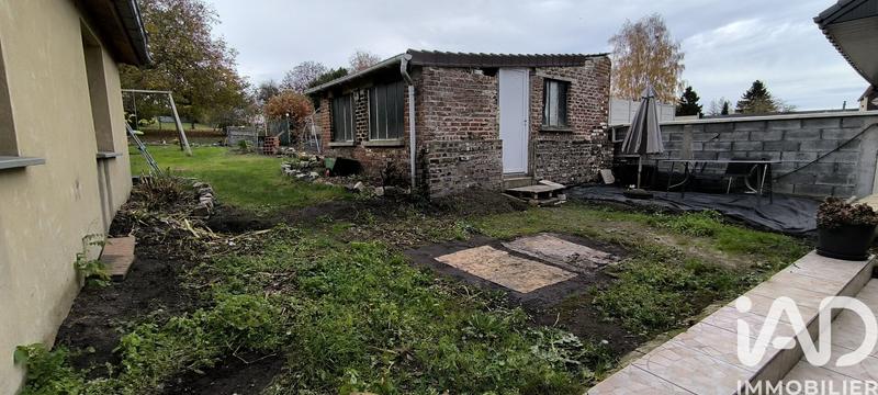 Maison - 160 m² - 6 pièces