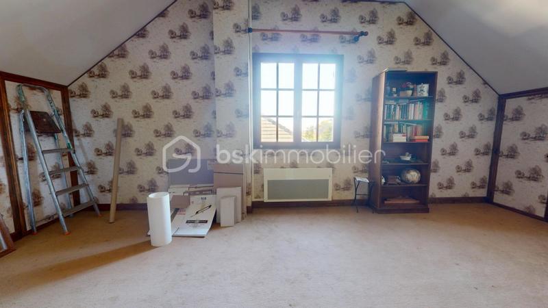 Maison - 188 m² - 8 pièces