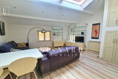 Appartement - 55 m² - 2 pièces