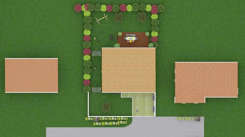 Maison - 82 m² - 4 pièces