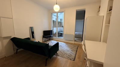 Appartement - 22 m² - 1 pièce