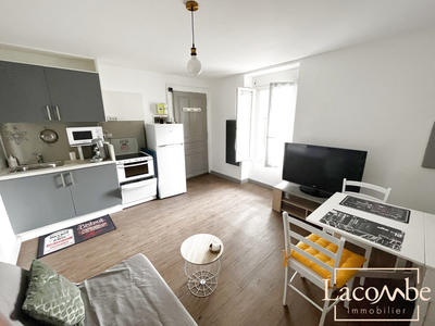 Appartement - 27 m² - 2 pièces