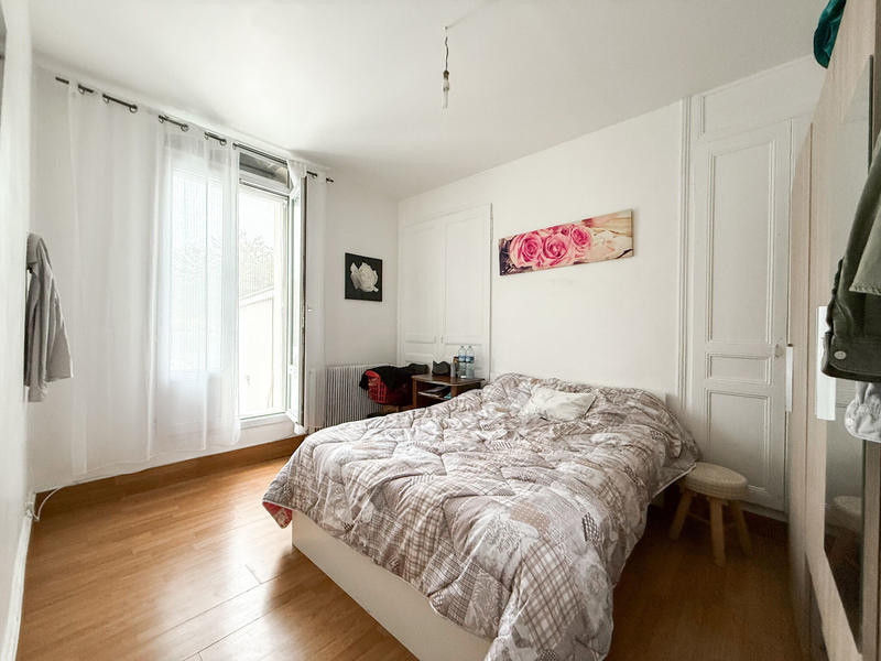 Maison - 145 m² - 7 pièces